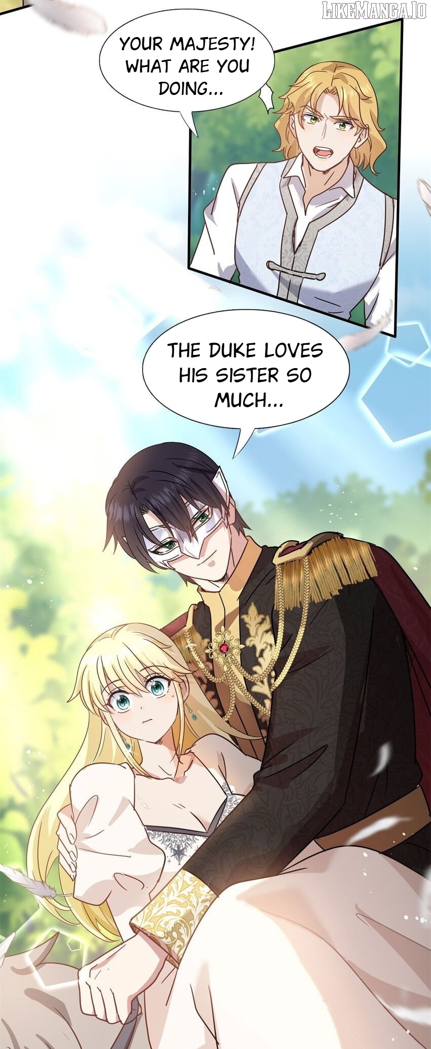 Don't Embarrass Me Chapter 47 - page 22